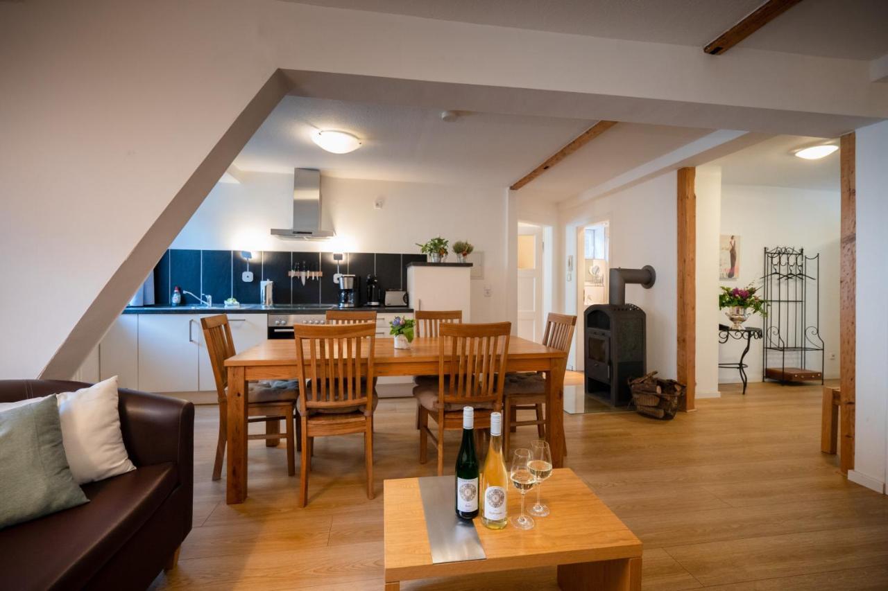 Weingut Josef Ehses Apartment Traben-Trarbach Exterior photo