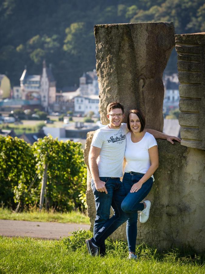 Weingut Josef Ehses Apartment Traben-Trarbach Exterior photo