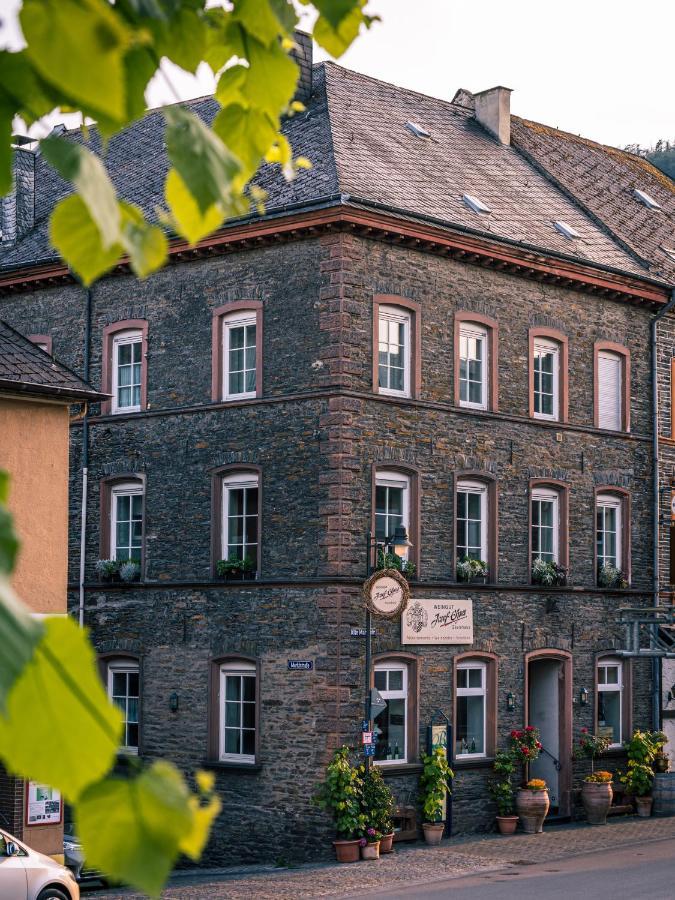 Weingut Josef Ehses Apartment Traben-Trarbach Exterior photo